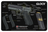 TekMat - Glock 3D Cutaway Gun-  Cleaning Bench Mat