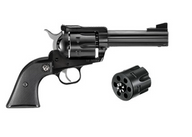 Ruger - Blackhawk .357M 4 5/8" BLÅNERAD