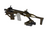CAA - Micro RONI Gen 4: BASIC Kit for Glock 17&19 and 26&27 / CZ P07/P09/P10 / Beretta APX