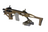 CAA - Micro RONI Gen 4: BASIC Kit for Glock 17&19 and 26&27 / CZ P07/P09/P10 / Beretta APX