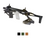 CAA - Micro RONI Gen 4: BASIC Kit for Glock 17&19 and 26&27 / CZ P07/P09/P10 / Beretta APX