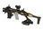 CAA - Micro RONI Gen 4X: PROFESSIONAL Kit for Glock 17&19 and 26&27 / CZ P07/P09/P10 / Beretta APX