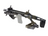 CAA - Micro RONI Gen 4X: BASIC Kit for Glock 17&19 and 26&27 / CZ P07/09/P10 / Beretta APX