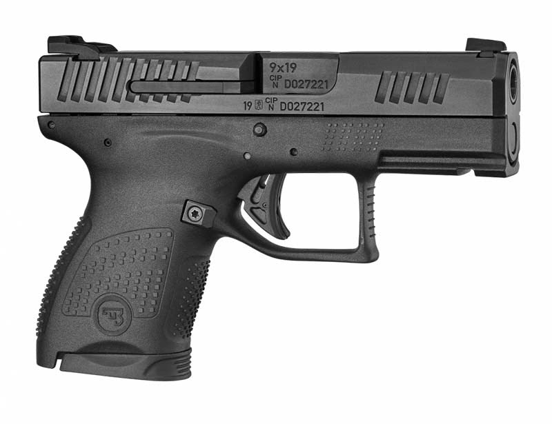 CZ - P-10 M - 9mm