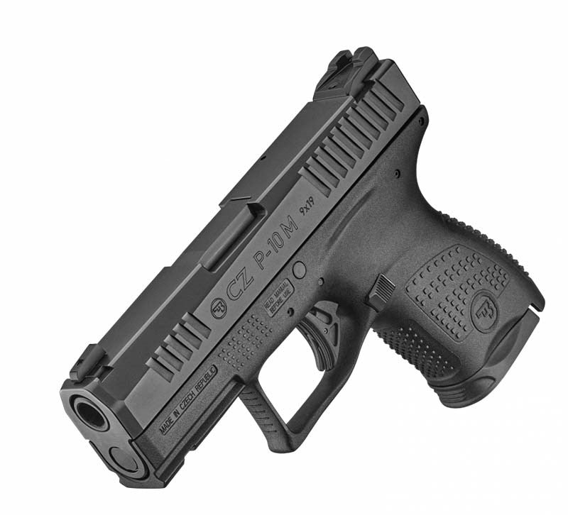 CZ - P-10 M - 9mm