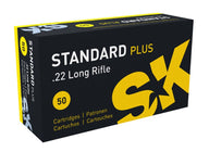 SK - Standard Plus - .22LR - 50 st