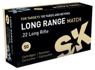 SK - Long range match - .22LR - 50 st