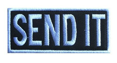 Send it- Patch