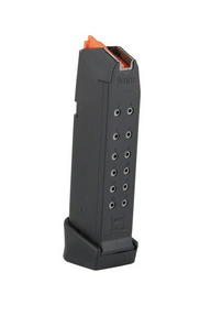 Glock - Magasin till Glock 19 - 9mm - 15+2 rds - Orange