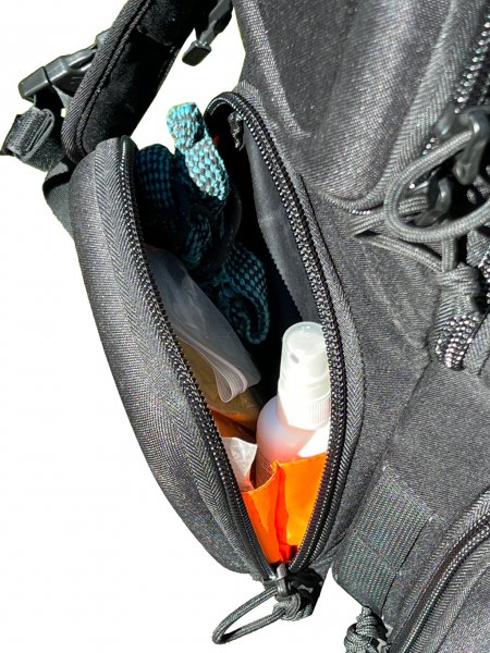 DAA - Carry It All (CIA) Backpack