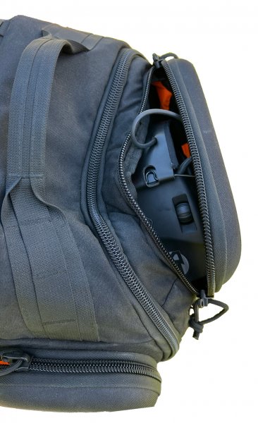 DAA - Carry It All (CIA) Backpack