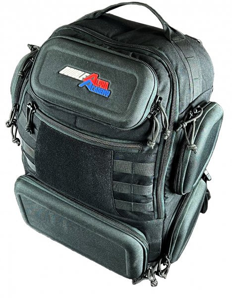 DAA - Carry It All (CIA) Backpack