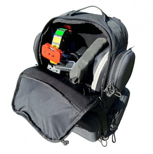 DAA - Carry It All (CIA) Backpack