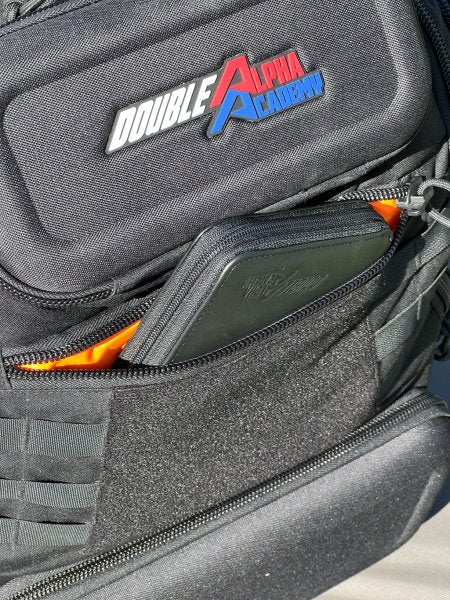 DAA - Carry It All (CIA) Backpack