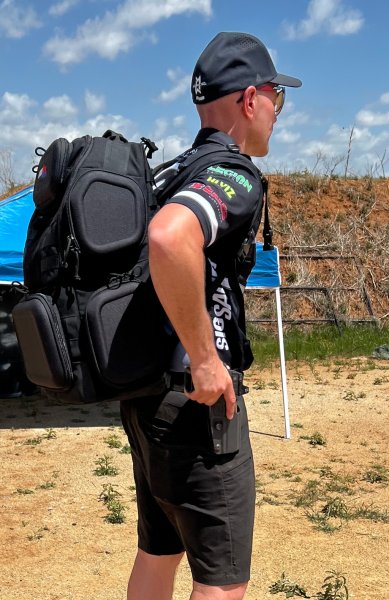 DAA - Carry It All (CIA) Backpack