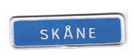 Skåne - Patch