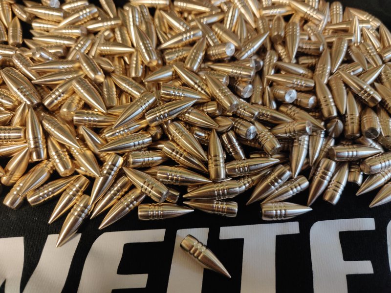 Infinitech - Monolithic Projectiles - .224 40gr TL - 300 rds