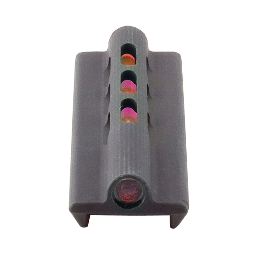 Trijicon - TrijiDot Fiber Optic Shotgun Sight - .325 -.395 Wide Ribs