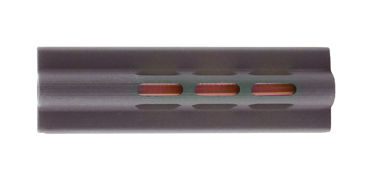 Trijicon - TrijiDot Fiber Optic Shotgun Sight - .325 -.395 Wide Ribs