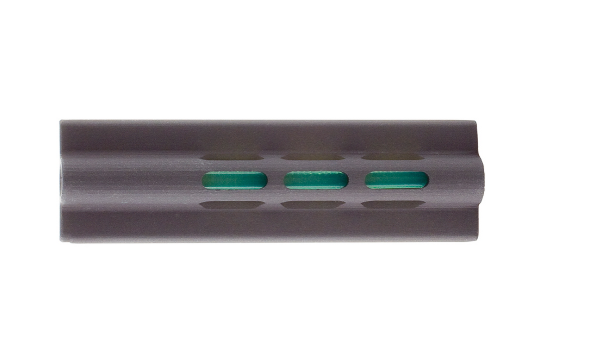 Trijicon - TrijiDot Fiber Optic Shotgun Sight - .325 -.395 Wide Ribs