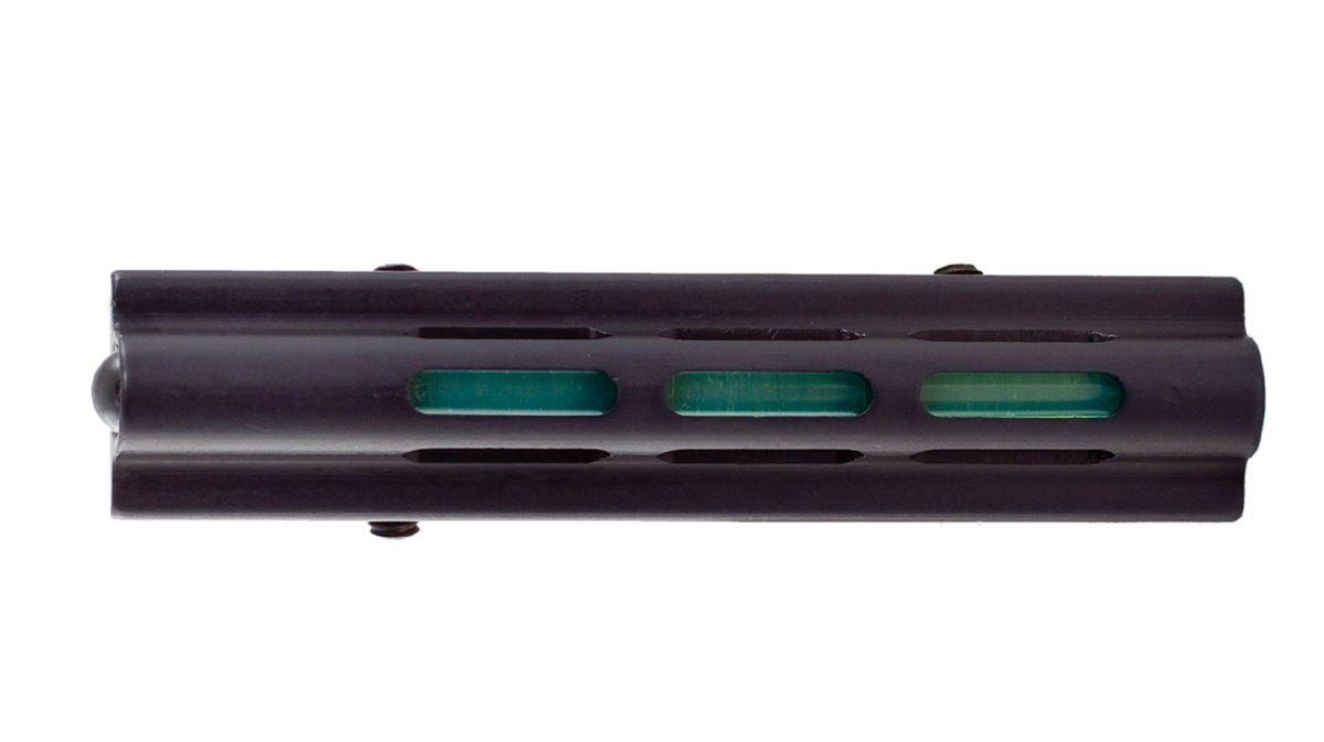 Trijicon - TrijiDot Fiber Optic Shotgun Sight - .210 - .280 Wide Ribs