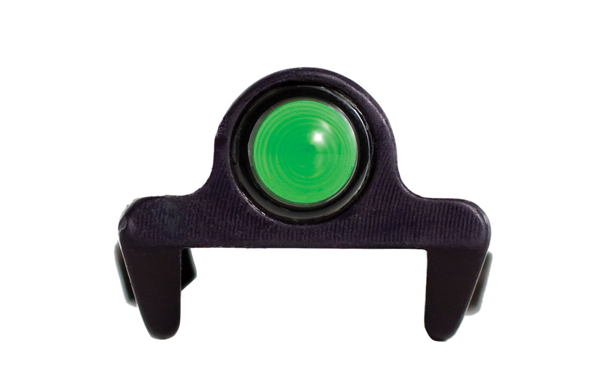 Trijicon - TrijiDot Fiber Optic Shotgun Sight - .210 - .280 Wide Ribs