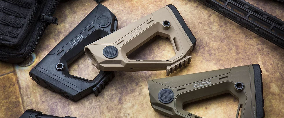 Hera Arms - CCS Collapsible buttstock