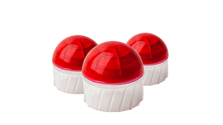 T4E - PBP 50 - Precisionskulor - Peppar - .50 - 0,82g - 10-pack