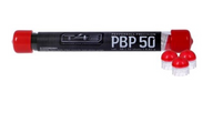 T4E - PBP 50 - Precisionskulor - Peppar - .50 - 0,82g - 10-pack