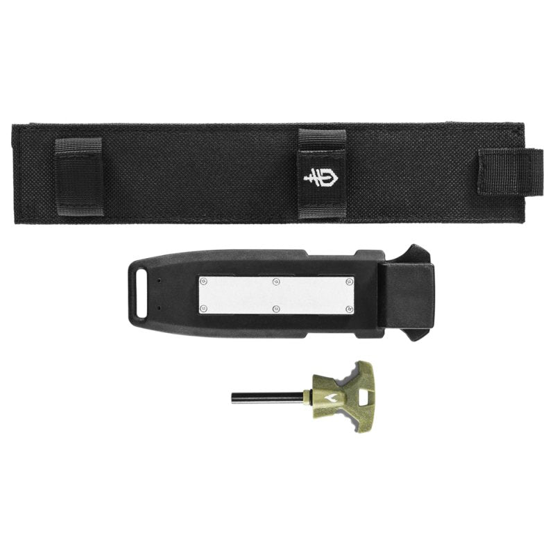Gerber - Ultimate Survival SE FSG knife GB
