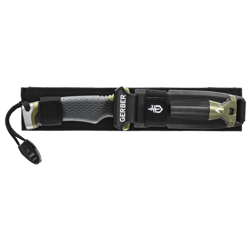 Gerber - Ultimate Survival SE FSG knife GB