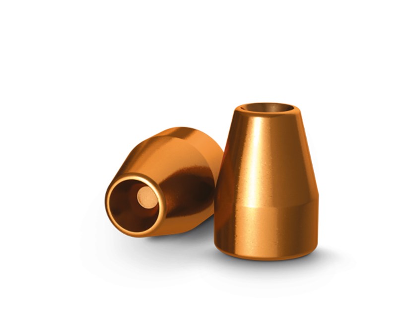 H&N - HP-Bullet 9mm 356/100 HS - 2000 ST