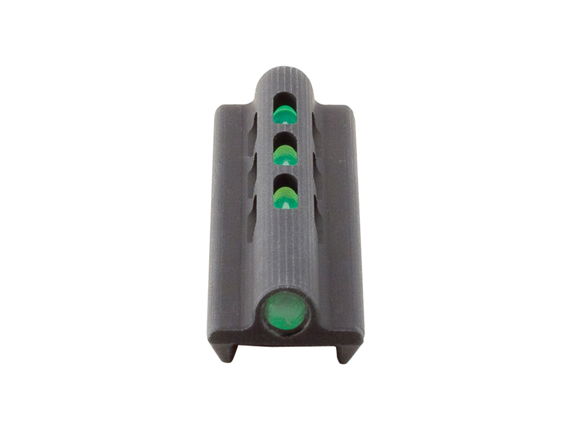 Trijicon - TrijiDot Fiber Optic Shotgun Sight - .265-.335 Wide Ribs