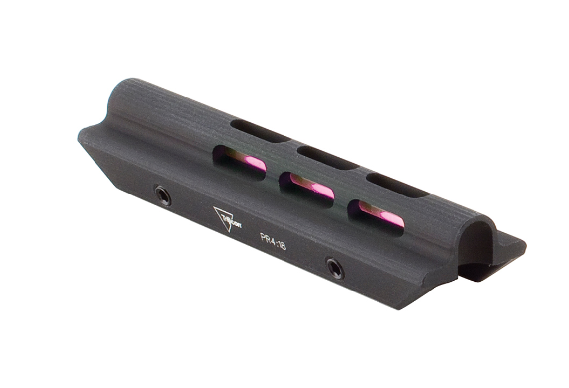 Trijicon - TrijiDot Fiber Optic Shotgun Sight - .265-.335 Wide Ribs