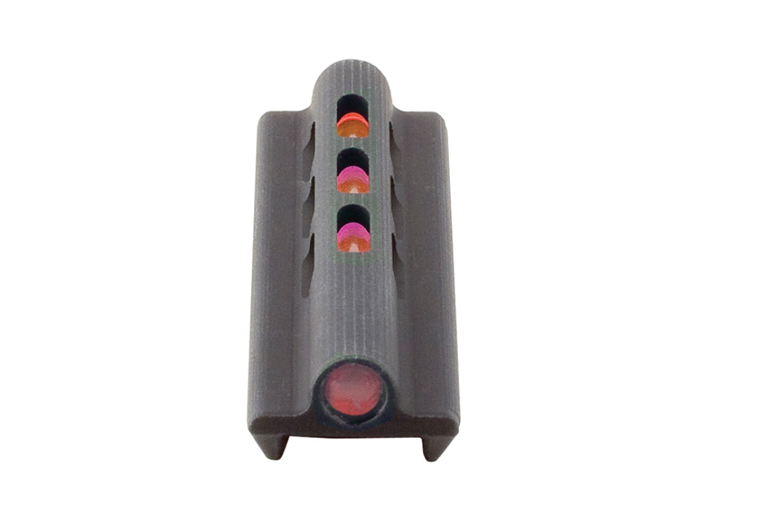 Trijicon - TrijiDot Fiber Optic Shotgun Sight - .265-.335 Wide Ribs