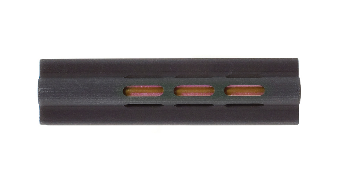 Trijicon - TrijiDot Fiber Optic Shotgun Sight - .265-.335 Wide Ribs