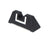 Glock - Rear sight - 7,3mm - Polymer - GMS - Svart