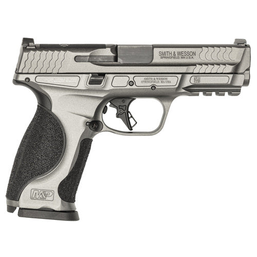 Smith & Wesson - M&P 9 M2.0 Metal series 9mm X 19 4,25" - 17RD