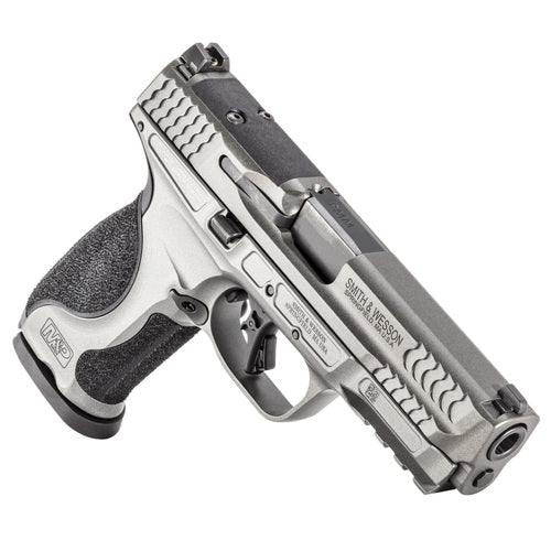 Smith & Wesson - M&P 9 M2.0 Metal series 9mm X 19 4,25" - 17RD