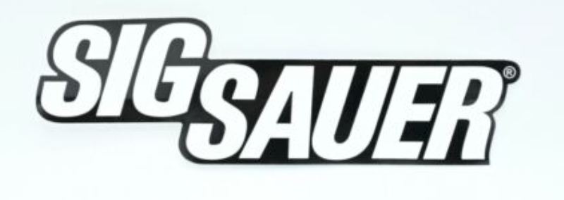Sig Sauer - Sticker