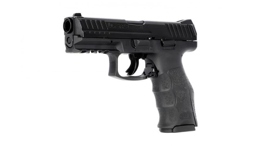 Umarex - T4e - Heckler & Koch - SFP9 - T4E - .43