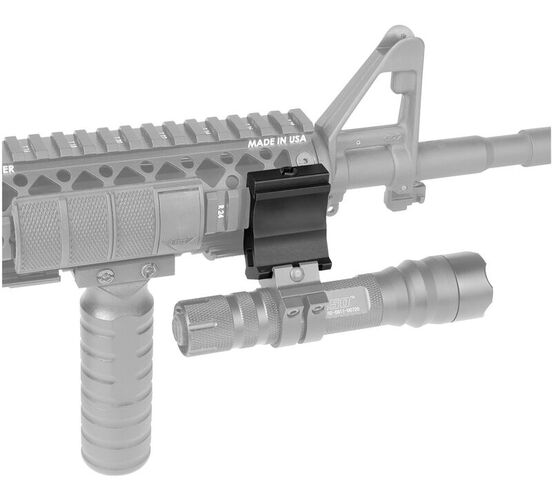 Weaver - Offset Rail Adapter