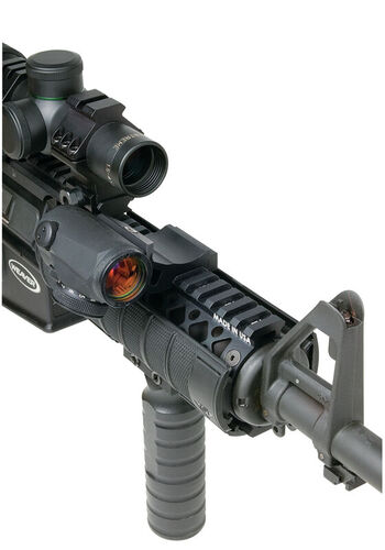 Weaver - Offset Rail Adapter