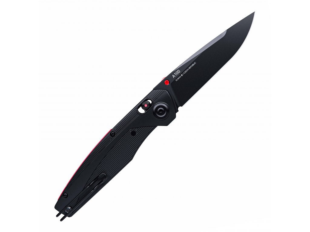 ANV - A100 - DLC-Black - Magnacut