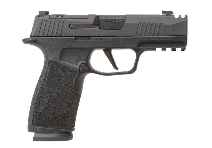 Sig Sauer - P365 X-MACRO COMP 9MM X 19 3,1" (2) 17RD