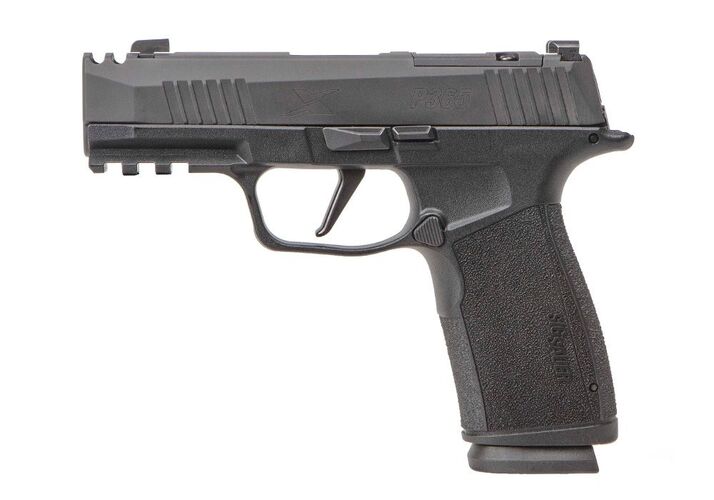 Sig Sauer - P365 X-MACRO COMP 9MM X 19 3,1" (2) 17RD