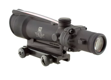 Trijicon - ACOG® 3.5x35 TA11F Riflescope - .223 / 5.56 BDC