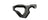 Hera Arms - CQR Front Grip - Gen2 - Black