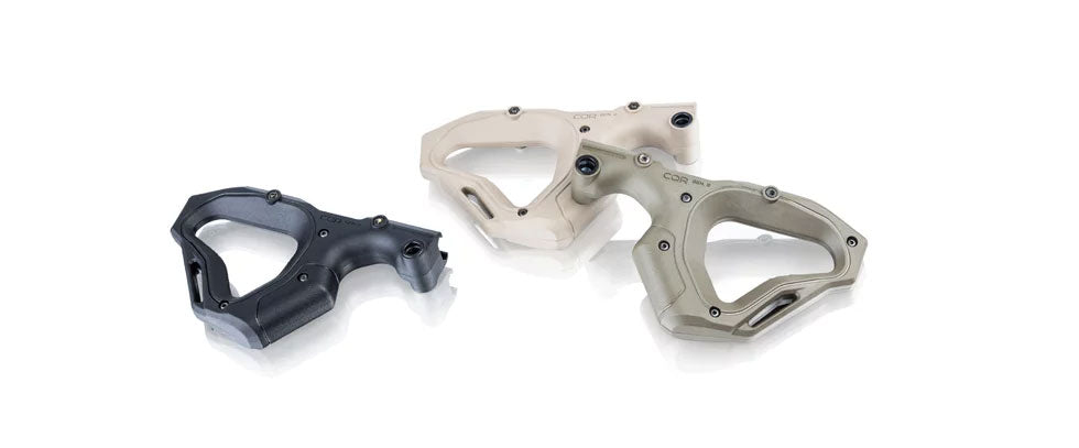 Hera Arms - CQR Front Grip - Gen2 - Black