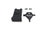 Sig Sauer - P220 X-Six Spare Part LPA Rear Sight 2,75mm